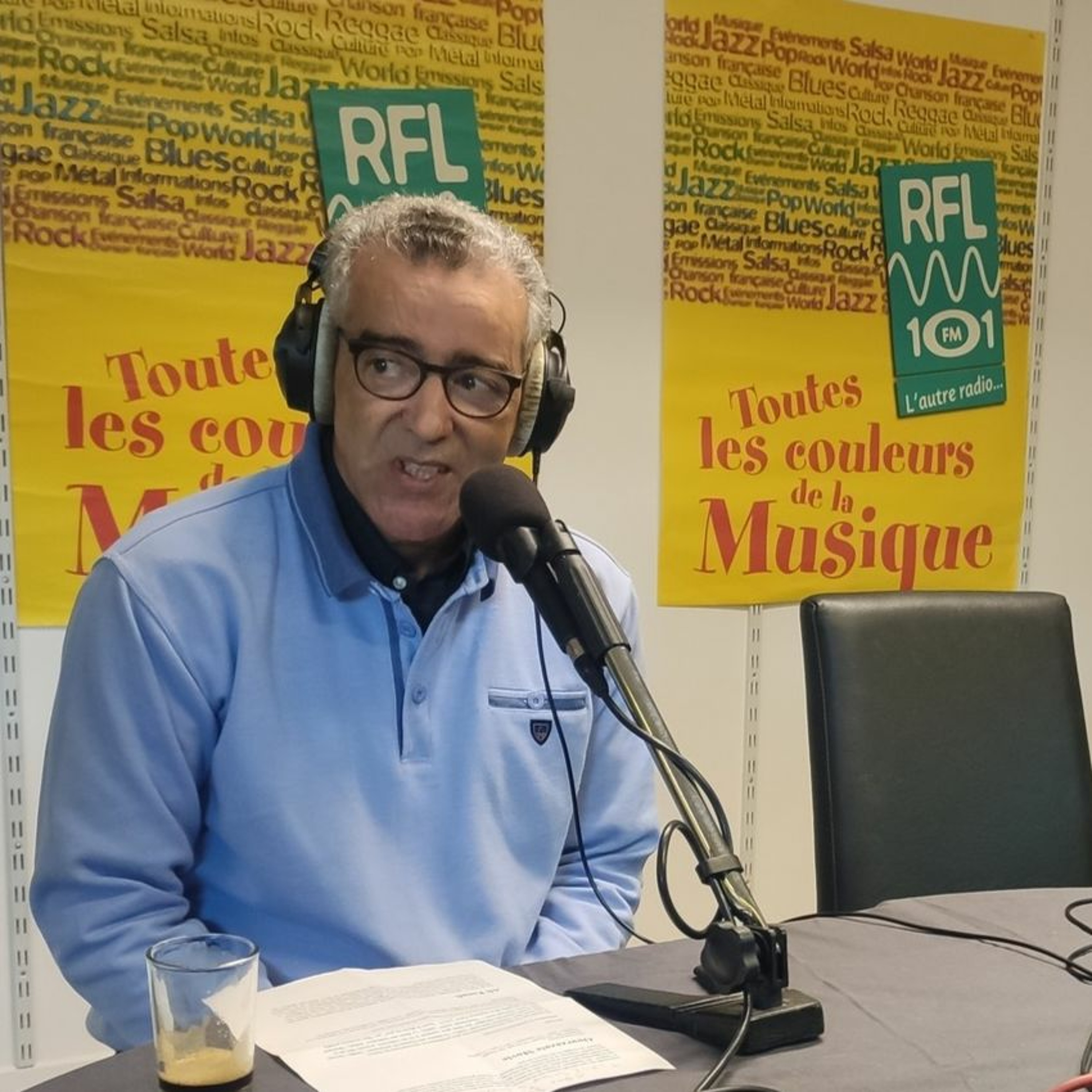 Podcast de RFL101.fr - L\'autre radio
