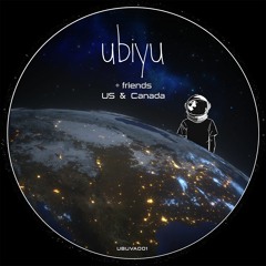 [UBUVA001] ubiyu + friends US & Canada