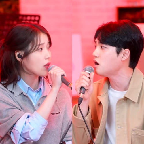 아이유(IU)X도경수(D.O.) - Love wins all(아이유의 팔레트)