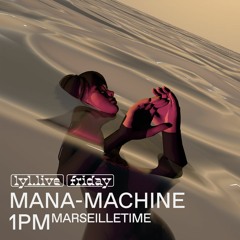 MANA-MACHINE 010 KERNEL PANIC (+words from #130e0a)