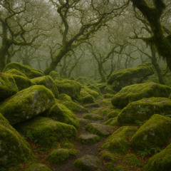 Oh' Wistman's Wood 2