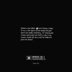 Open Wounds  (prod.jhope! x nundubeatz)
