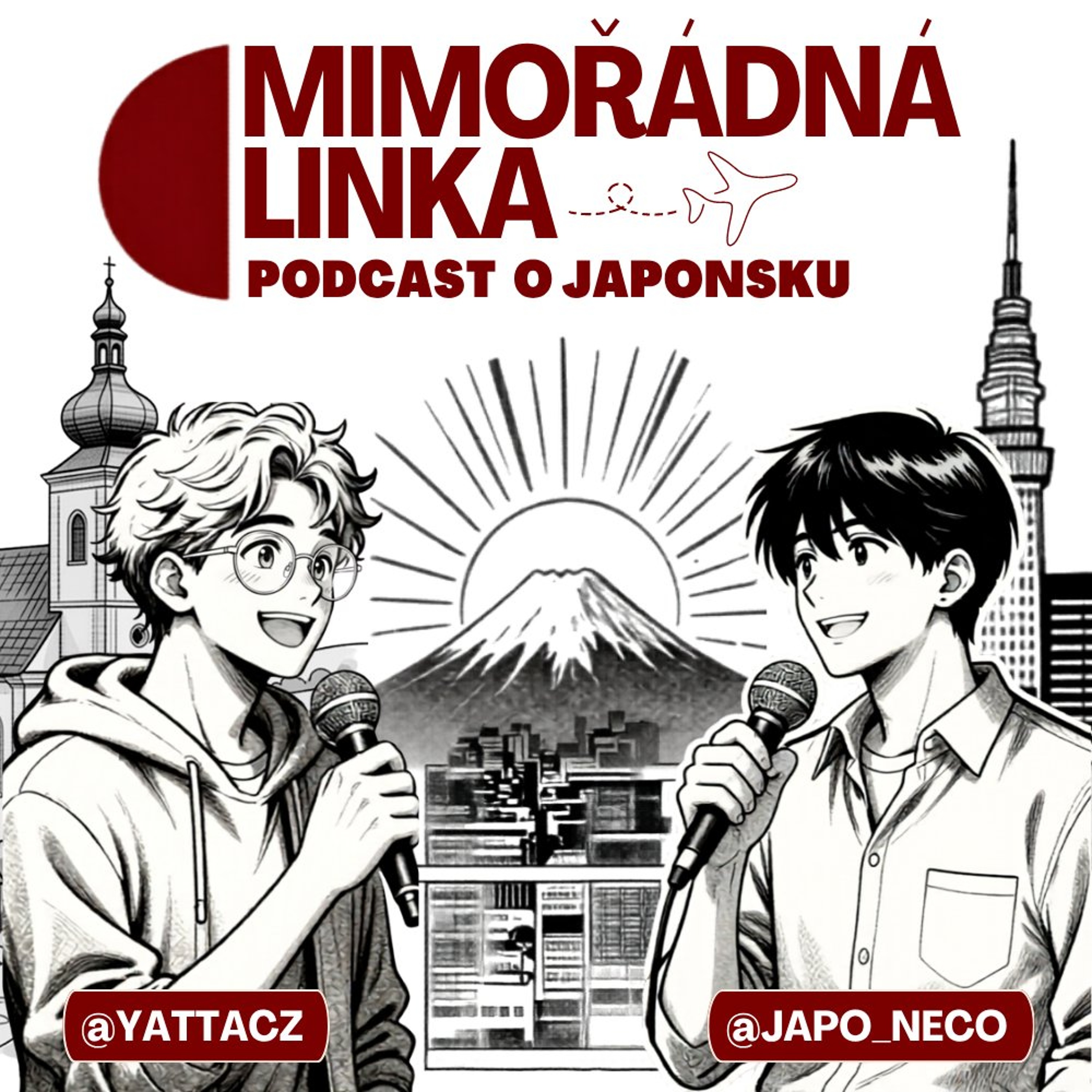 Mimořádná linka #03: Kam vyrazit mimo davy? episode artwork