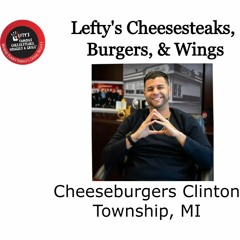 Cheeseburgers Clinton Township, MI