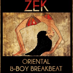 Oriental B-BOY Breaks