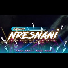 DJ Nresnani Lavora