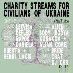 Daniela Huerta & Henri Lakis - Support stream mix