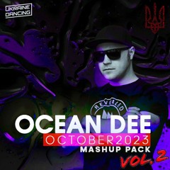 Бумбокс X Joel Macintosh - Квiти в волоссi (Ocean Dee Mash-Up)