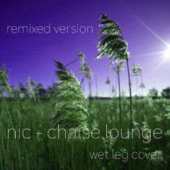 chaise lounge - remixed version