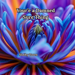 You're a Damned Sure Thing