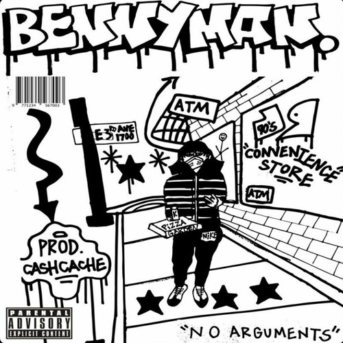 no arguments (prod. cashcache)