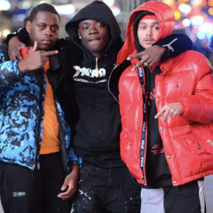 Krazy Dee X Naz Buckz X Kiko Banko - “AIM FOR THE LIGHT”
