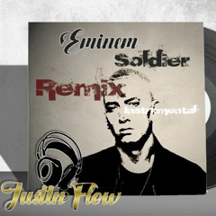 Eminem - Soldier (JustIn Flow Remix) Instrumental