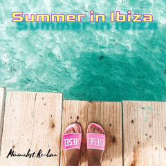 Summer in Ibiza