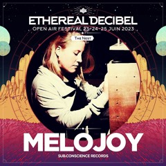 Melojoy - Ethereal Decibel Festival 2023