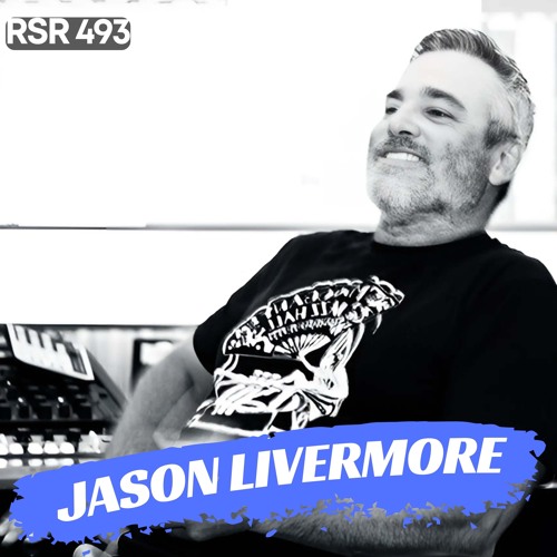 RSR493 - Jason Livermore - Grammy Winning Punk at The Blasting Room in Ft Collins CO