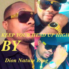 Keep your head up high