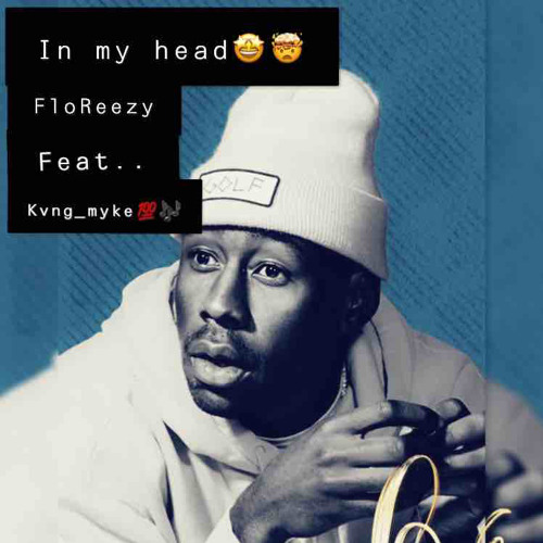 In my head🔥🤯 | made on the Rapchat app (prod. by LifeStyleDidIt)