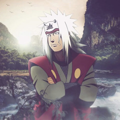 JIRAIYA RAP Sage Mode RUSTAGE [Naruto]