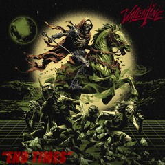 "End Times" A Darksynth/Synthwave DJ Mix by Valentine