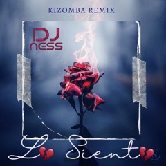 Dj Ness - Lo Siento Kizomba Remix (Karen Cover)