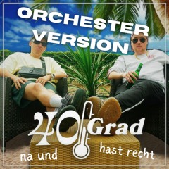 Filow & zarbex - 40 Grad (ORCHESTRAL COVER)
