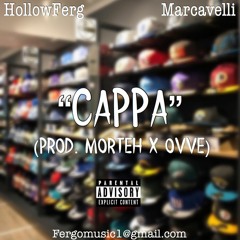 Hollow Ferg x Velli - Cappa