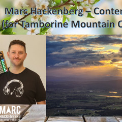 Contemplative for Orchestra - Marc Hackenberg Live - with Tamborine Mountain Orchestra 2025