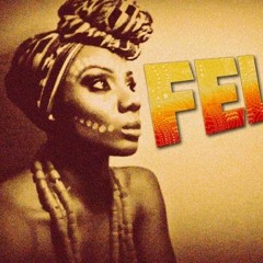 Lady (Fela Kuti) - Rework By Happy Sound