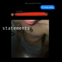 statements