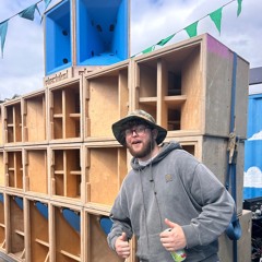 20 minutes of continuous bass face