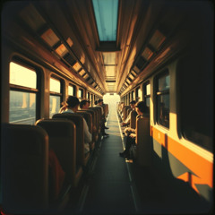 travel by train
