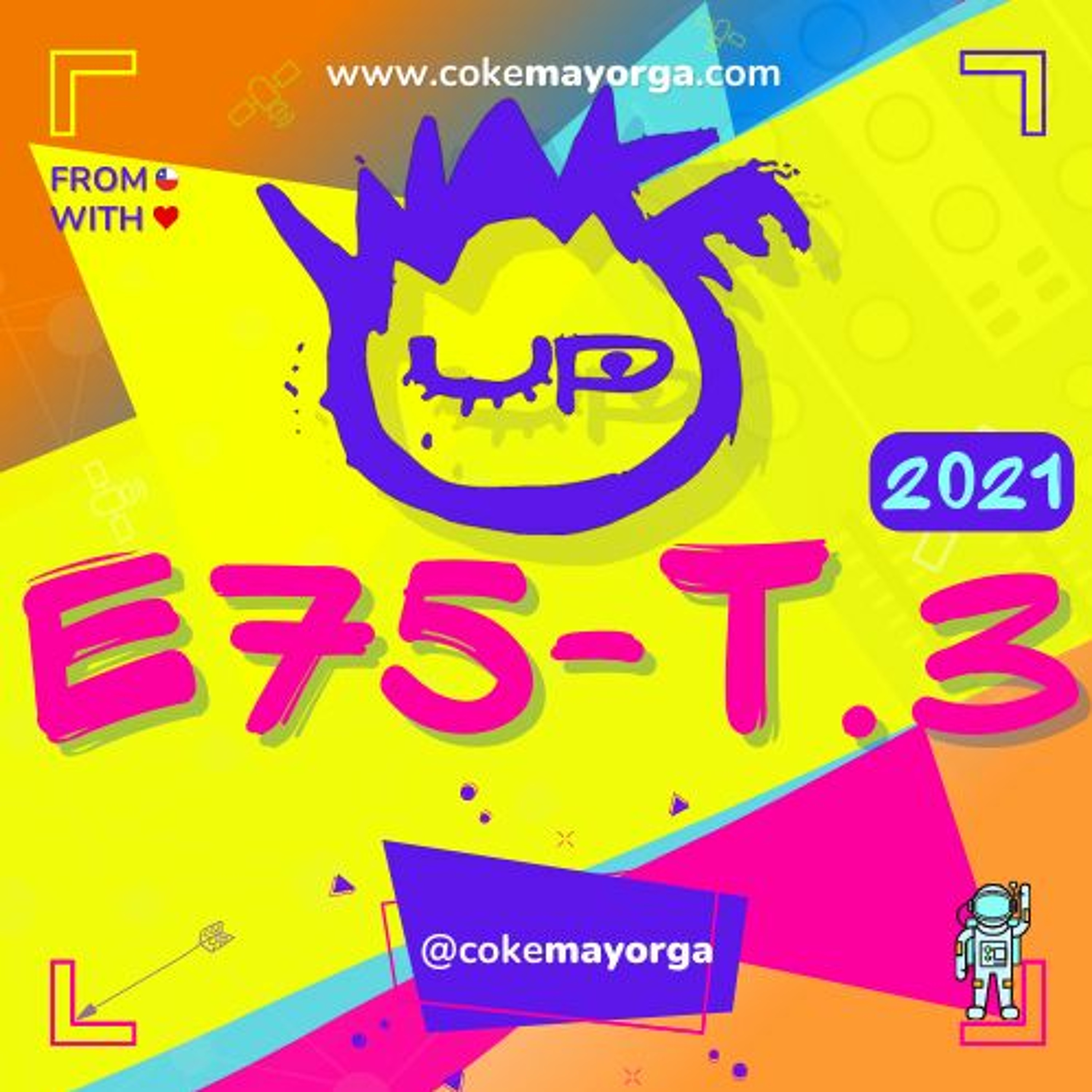 Wake Up - Electronic Music Radio Show #BailaCaramba