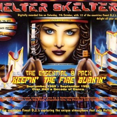 Sy @ Helter Skelter - Keepin' the Fire Burnin' (07/10/1995)