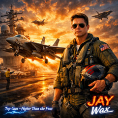 TOP GUN – Higher Than the Fear (Power-Blues 1.0)