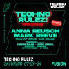 Descargar video: AW508 @ FUSION [ TECHNO RULEZ w/ ANNA REUSCH & MARK REEVE x TAGESRAVER | 07.09.24 ]