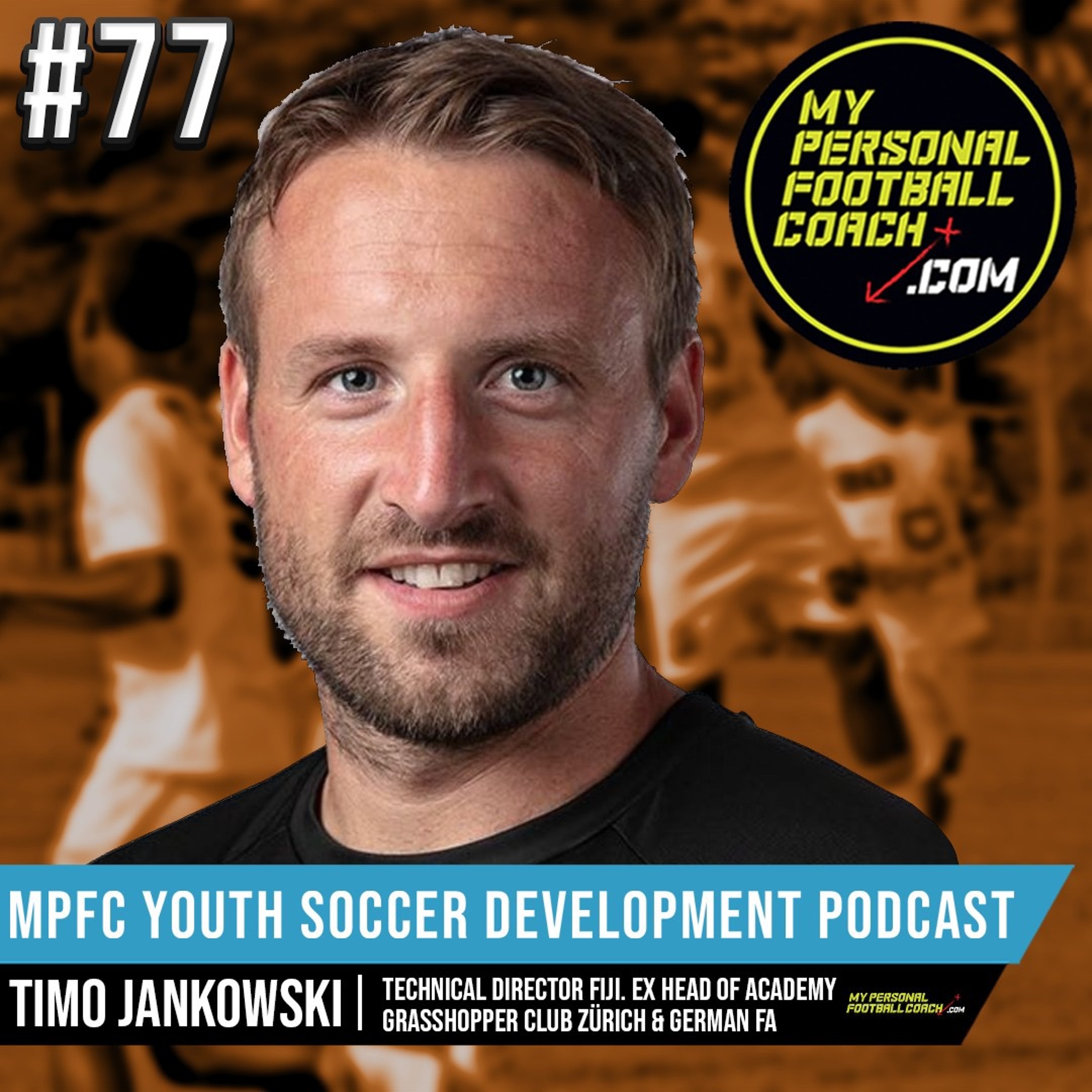 Youth Soccer Coaching Player Development Podcast
