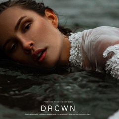 [FREE] Billie Eilish ft. Khalid Type Beat "Drown"