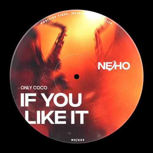 If You Like It (Original Mix)