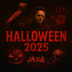 Mix Halloween 2025 - Dj Jaxa [Set Live]