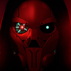 Dispatch Shroud X Run (Ultra Slowed)