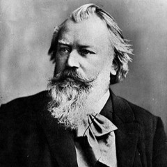 J. Brahms - Auf dem Kirchhofe