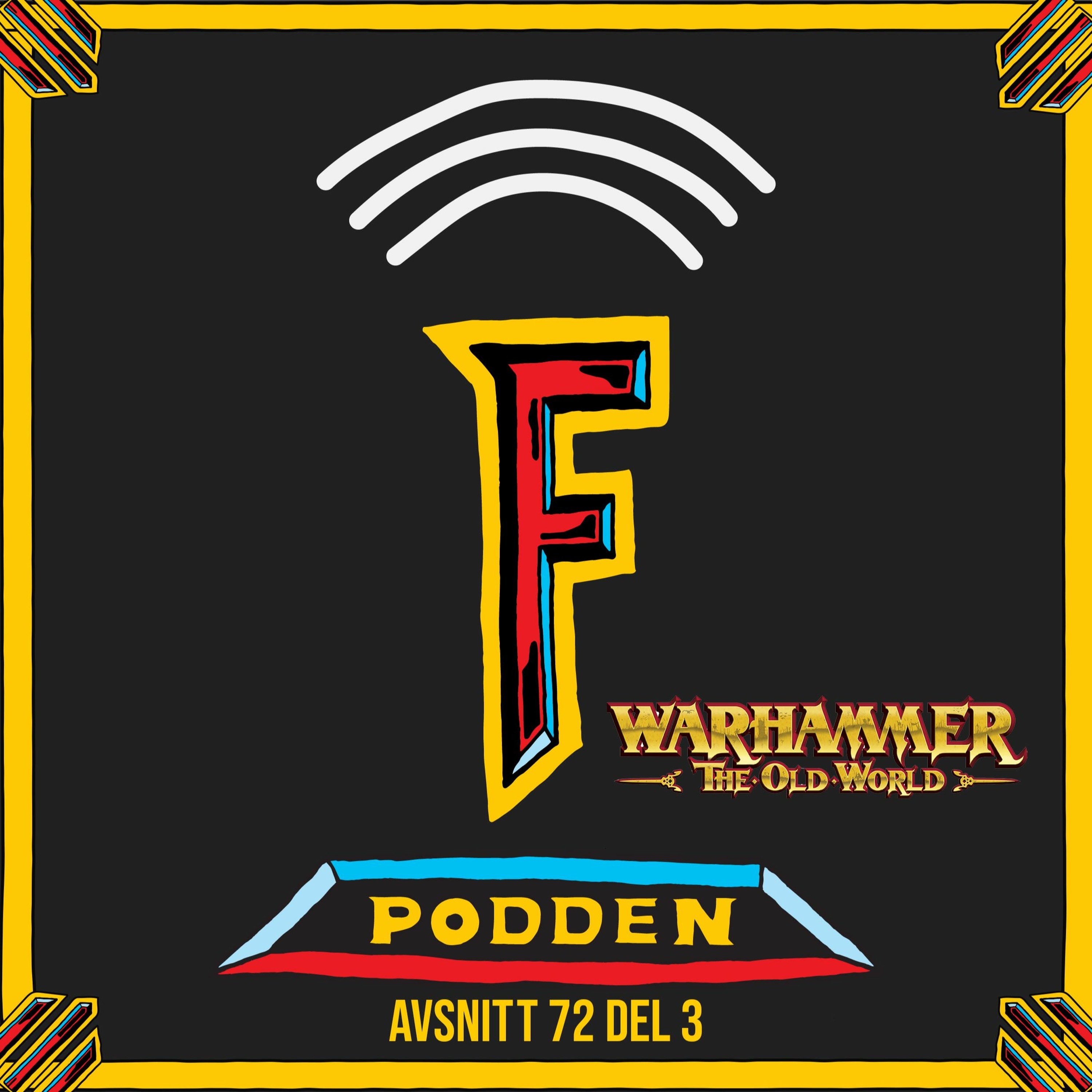 Hobbypodden Med Dea Och Jon Avsnitt 72 Del 3 - Fanatic Old World Listor episode artwork