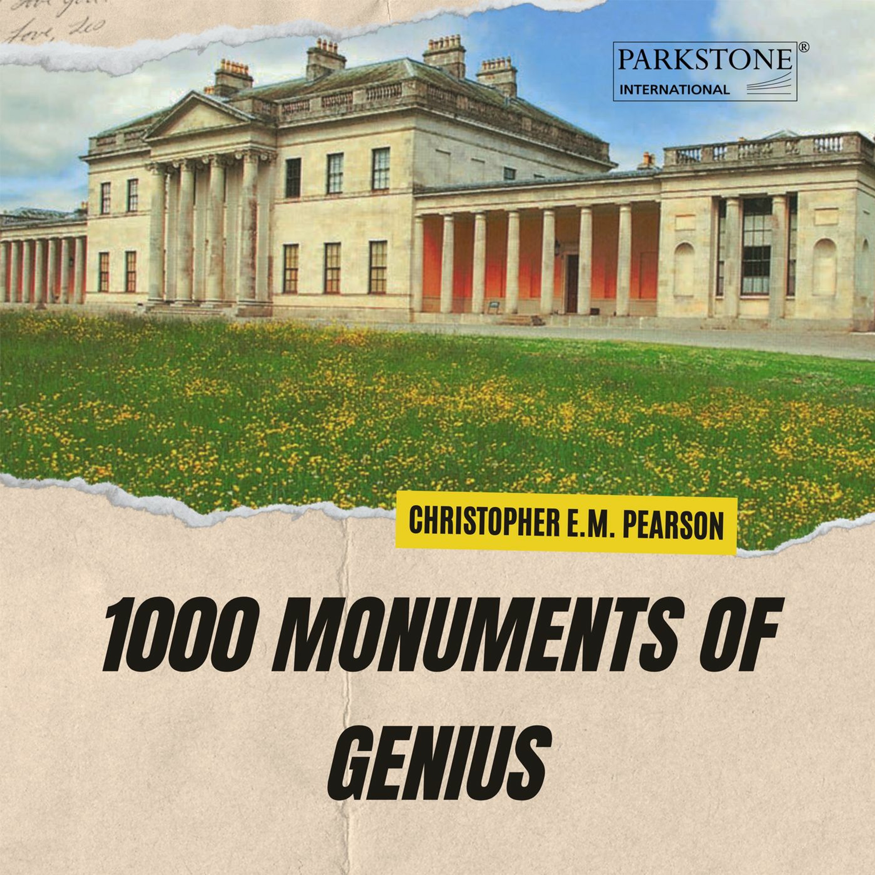 1000 Monuments of Genius - The changing values of humanity episode artwork