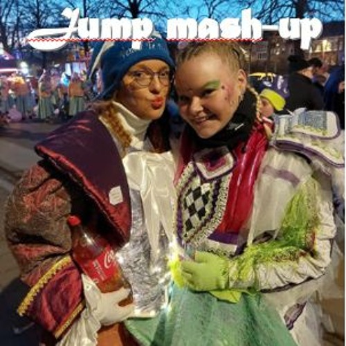 Femke & Elisa Vs Dj Massiv- Blinkers Nie Vandoen Like This (Christophe Mash Up)