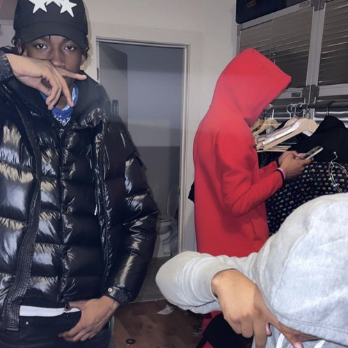 Yagi B x Set Da Trend x Mhady2hottie - Drippy Ooters