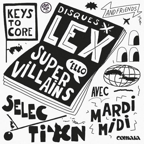 Kylab - Core #42 |This is Lex Records w/Mardi Midi