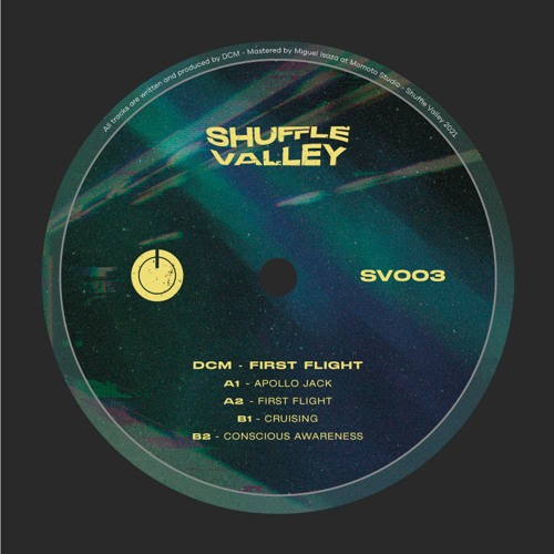 PREMIERE: DCM - Apollo Jack [Shuffle Valley]