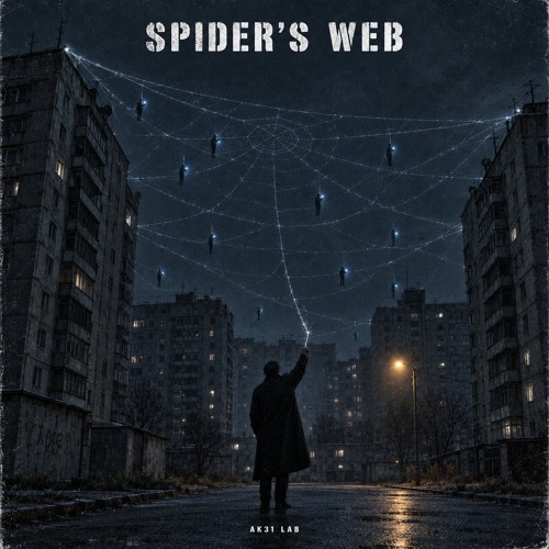 Spider's Web — AK31 LAB