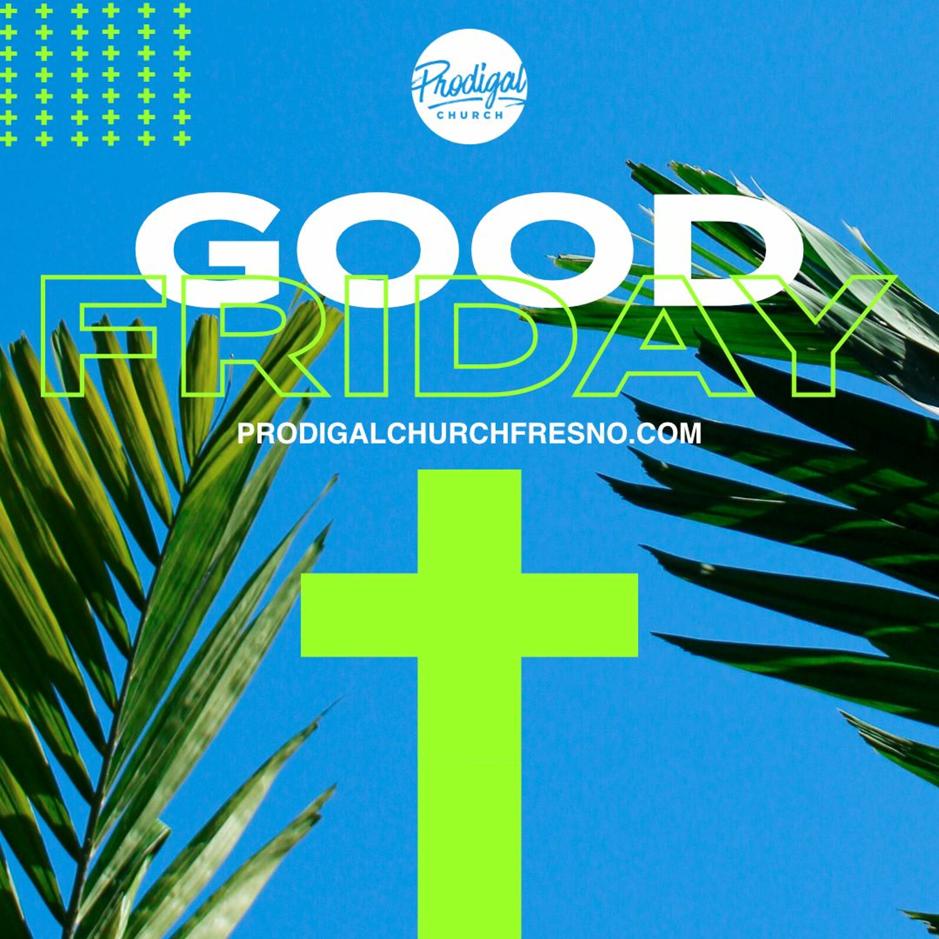 Good Friday episode artwork
